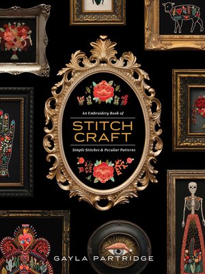 Stitchcraft - ebook